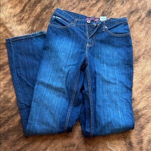 Cinch Dark Blue Relaxed Jeans